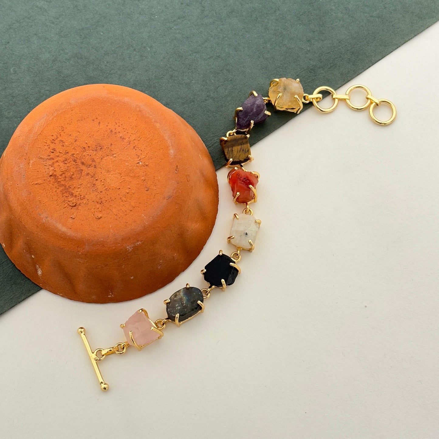 Raw Reverie Bracelet