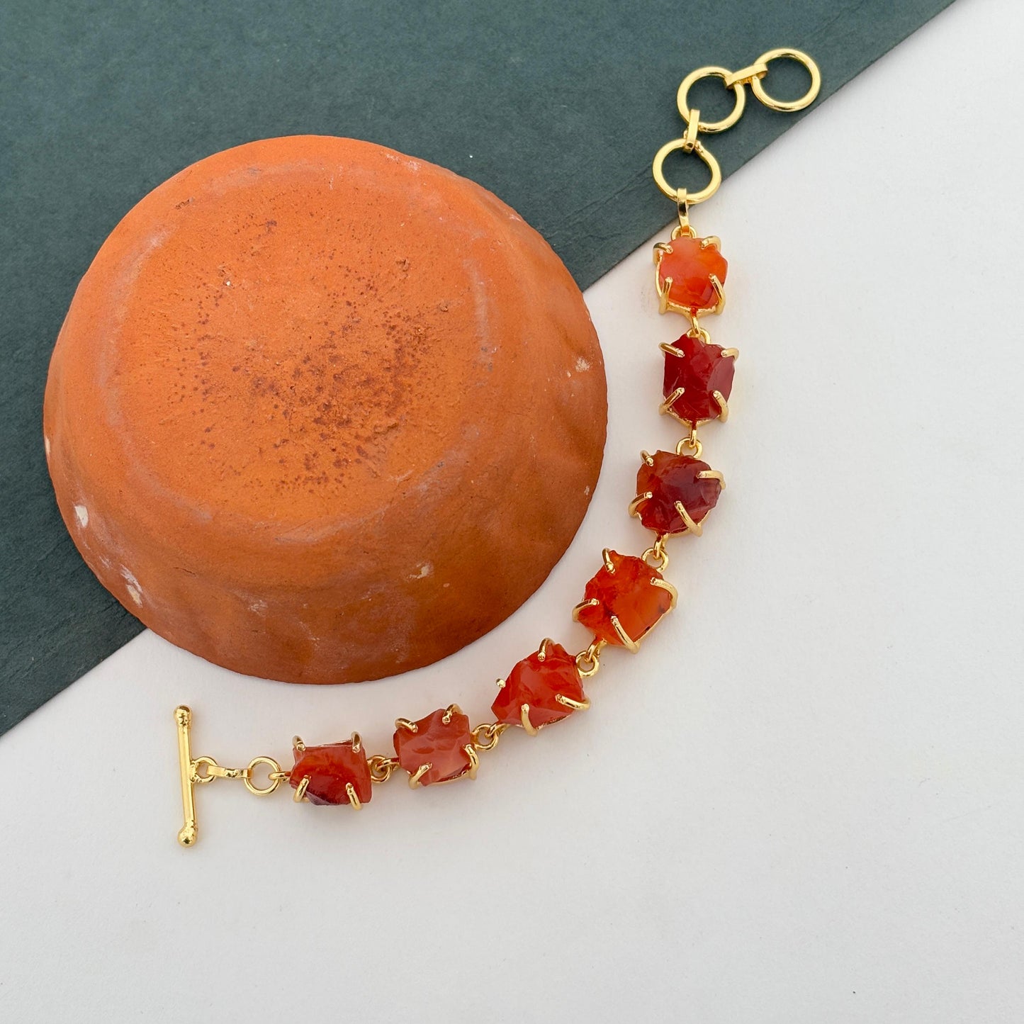 Raw Reverie Bracelet