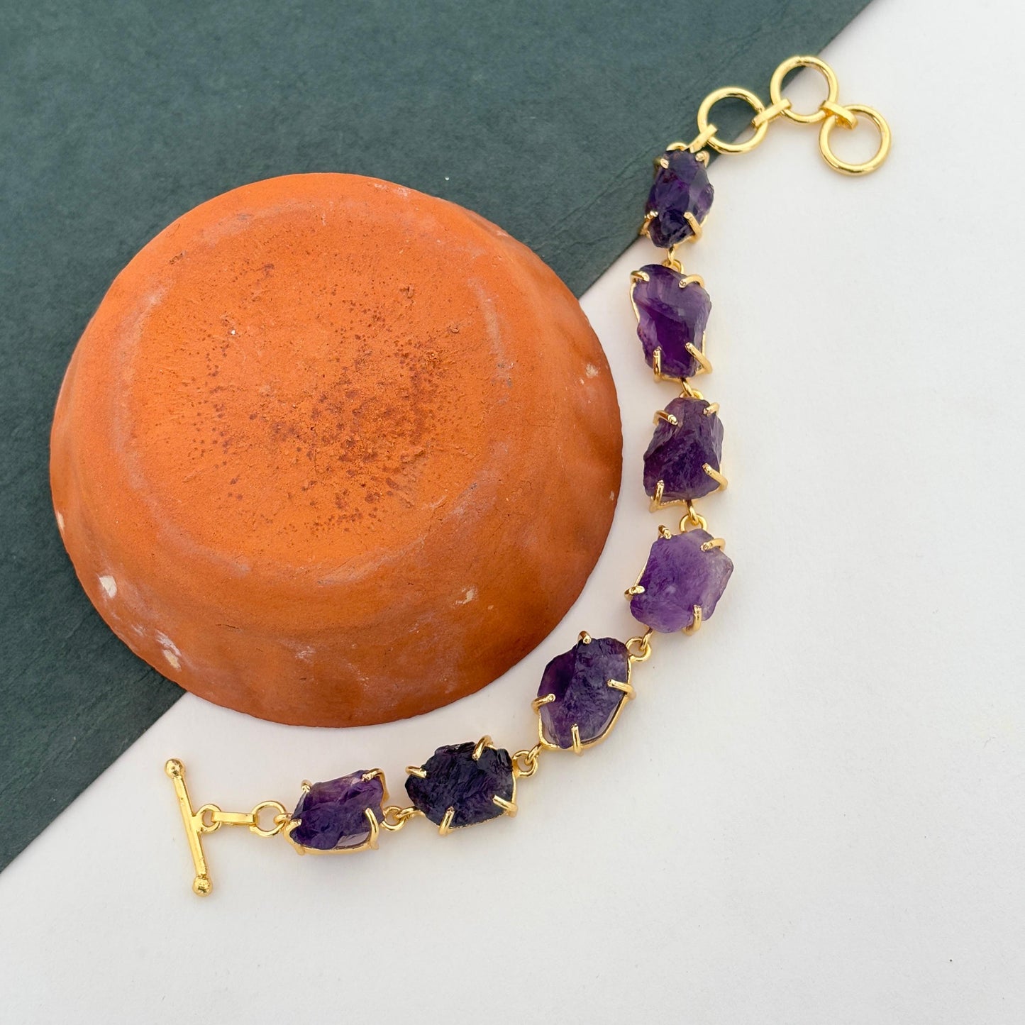 Raw Reverie Bracelet